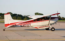 Cessna 185 Mods